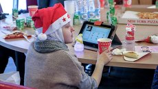 Татьяна Гончаренко на встрече с друзьями Татьяна Гончаренко на встрече с друзьями