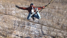 День RopeJumping во Владивостоке: кто-то прыгнул, а кто-то нет День RopeJumping во Владивостоке: кто-то прыгнул, а кто-то нет