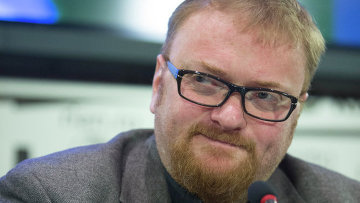 Милонов предложил дополнительные меры для регистрации кандидатов в депутаты