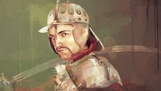 Автопортрет художника Дмитрия Демиденко Автопортрет художника Дмитрия Демиденко