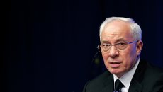 Премьер-министр Украины Николай Азаров. Архивное фото Премьер-министр Украины Николай Азаров. Архивное фото