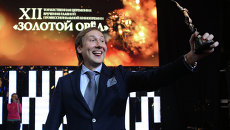 Церемония вручения премии Золотой Орел. Фото с места событий Церемония вручения премии Золотой Орел. Фото с места событий