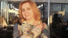 Новосибирский ювелир Ольга Бузыцкая, архивное фото Новосибирский ювелир Ольга Бузыцкая, архивное фото