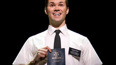 Мюзикл Книга Мормона (Book Of Mormon), архивное фото Мюзикл Книга Мормона (Book Of Mormon), архивное фото
