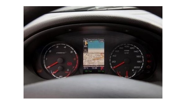 ГЛОНАСС-GPS в Ладе ГЛОНАСС-GPS в Ладе