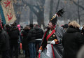 Военно-исторический фестиваль Три эпохи в Петербурге Военно-исторический фестиваль Три эпохи в Петербурге