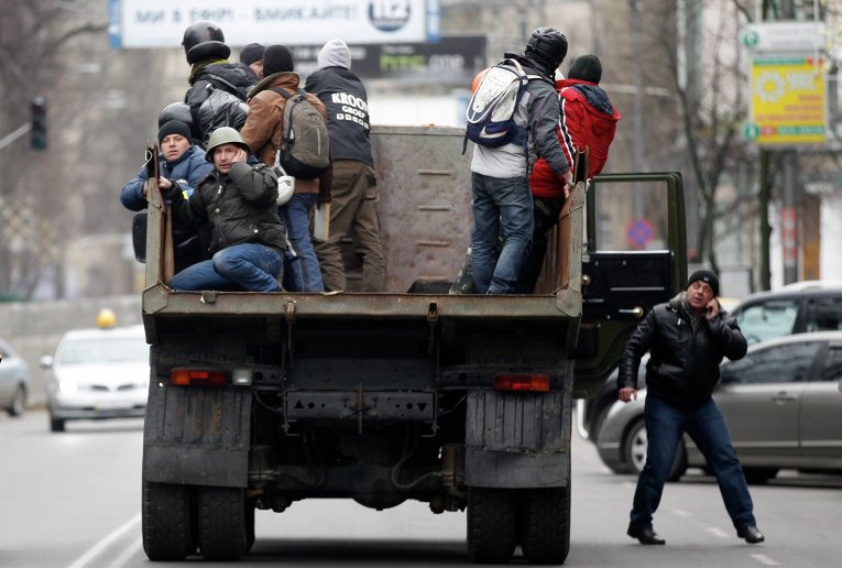 Ситуация на Украине Ситуация на Украине